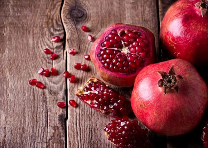  Sağlığa En İyi Etki Eden  Meyveler  Bakın Hangileriymiş Nar