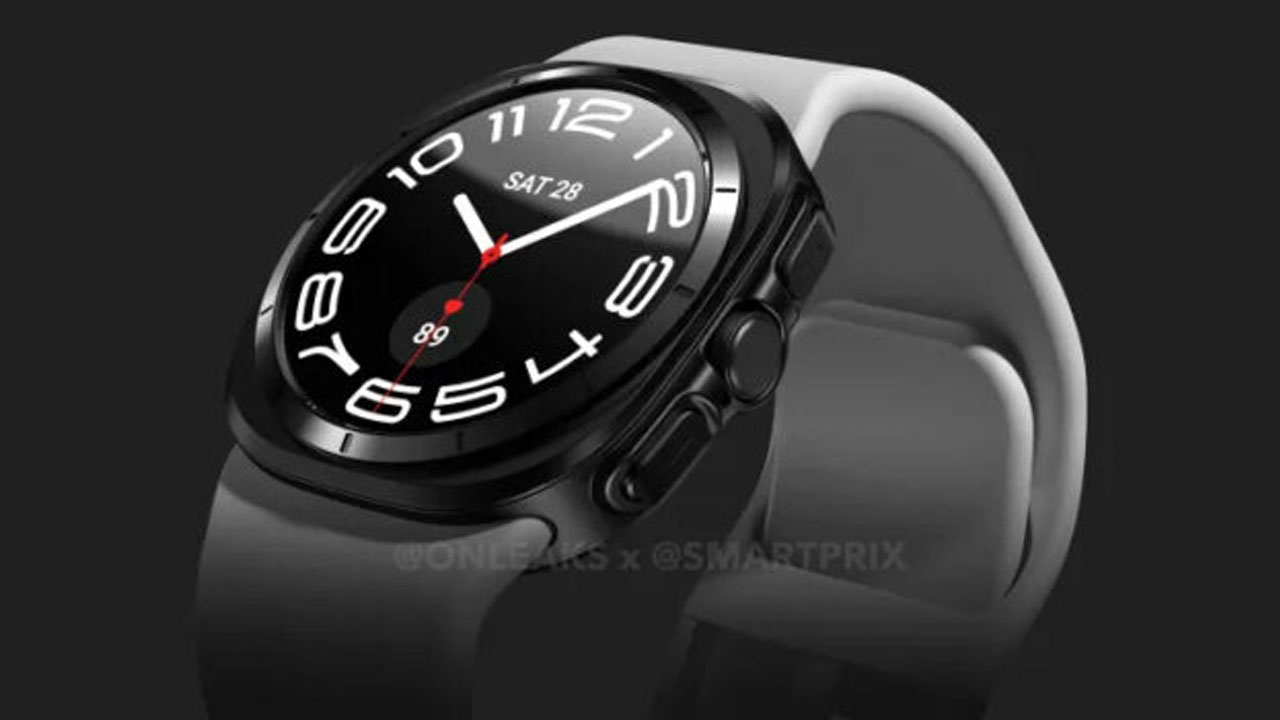 Samsung'un Yeni Akıllı Saati Galaxy Watch 7 Ultra Sızdırıldı!2