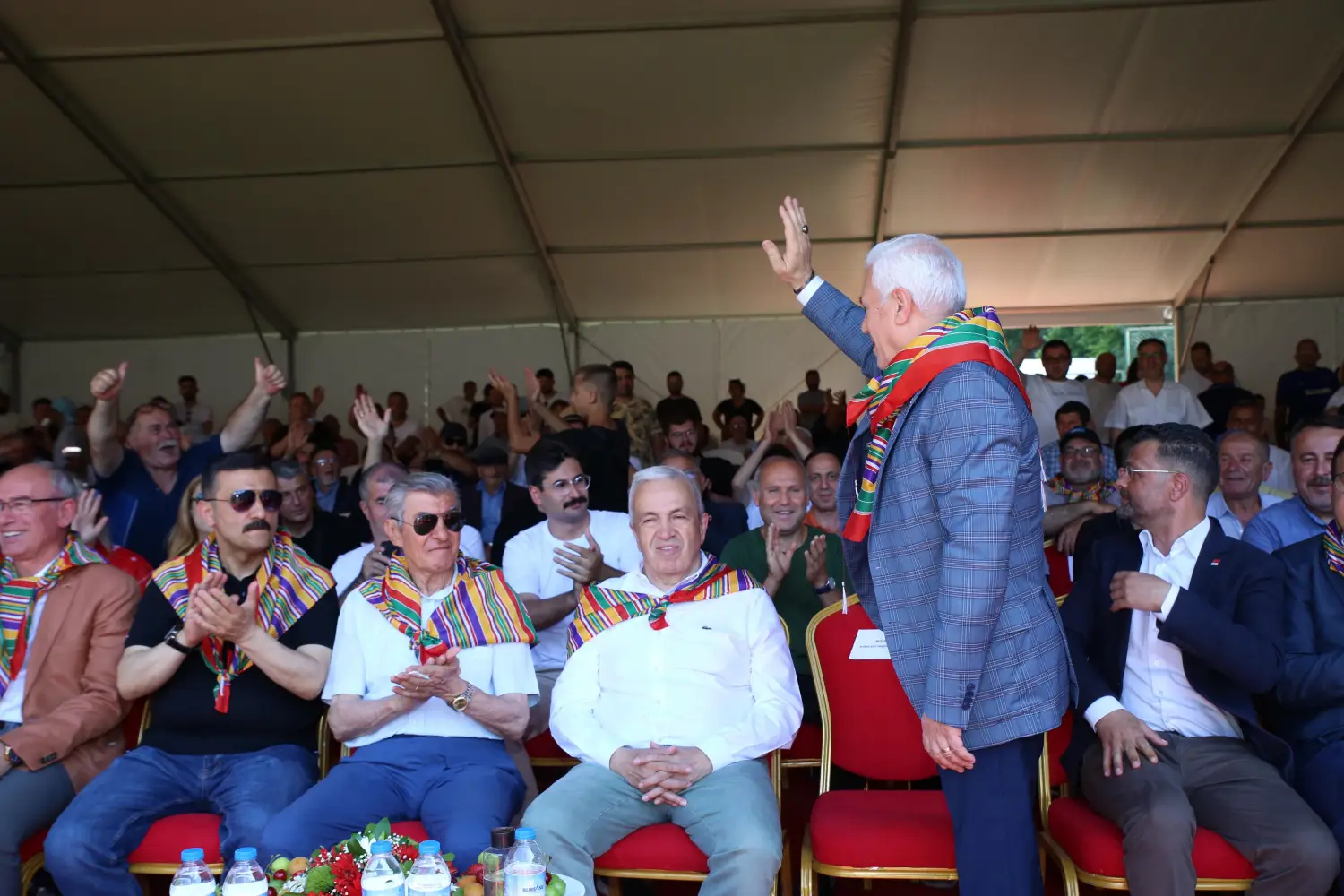 Başkan Bozbey, Çalı Güreşlerini Ikinci Kırkpınar Yapacağız6 Gencgazete