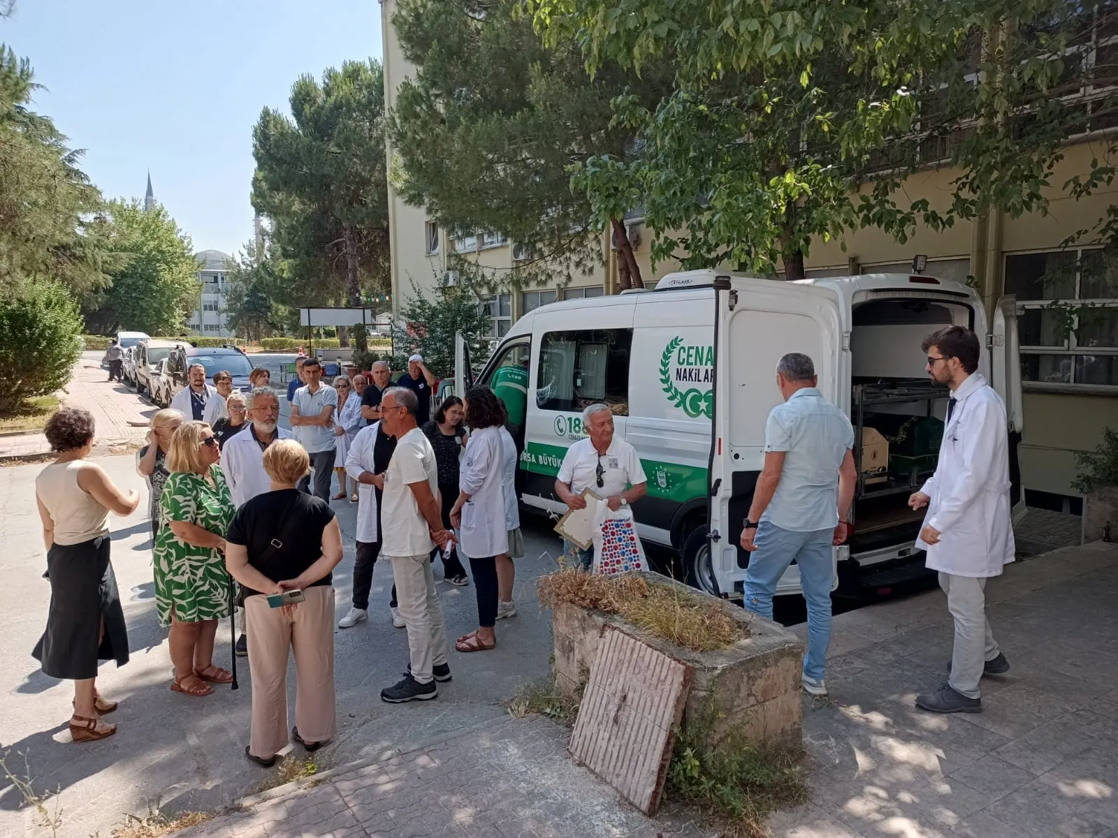 Bursa'da Binlerce Hayat Kurtaran Vasiyet... (6)