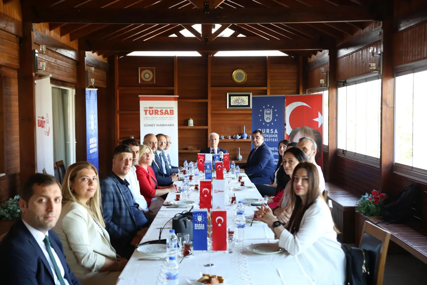 Bursa'da Turizm Sektörüne Istihdam Odaklı Proje1 Gencgazete
