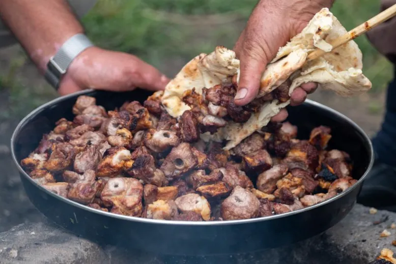 Coğrafi İşaretli Tokat Kebabı Almus İlçesinde Farklı Lezzete Dönüşüyor (7)