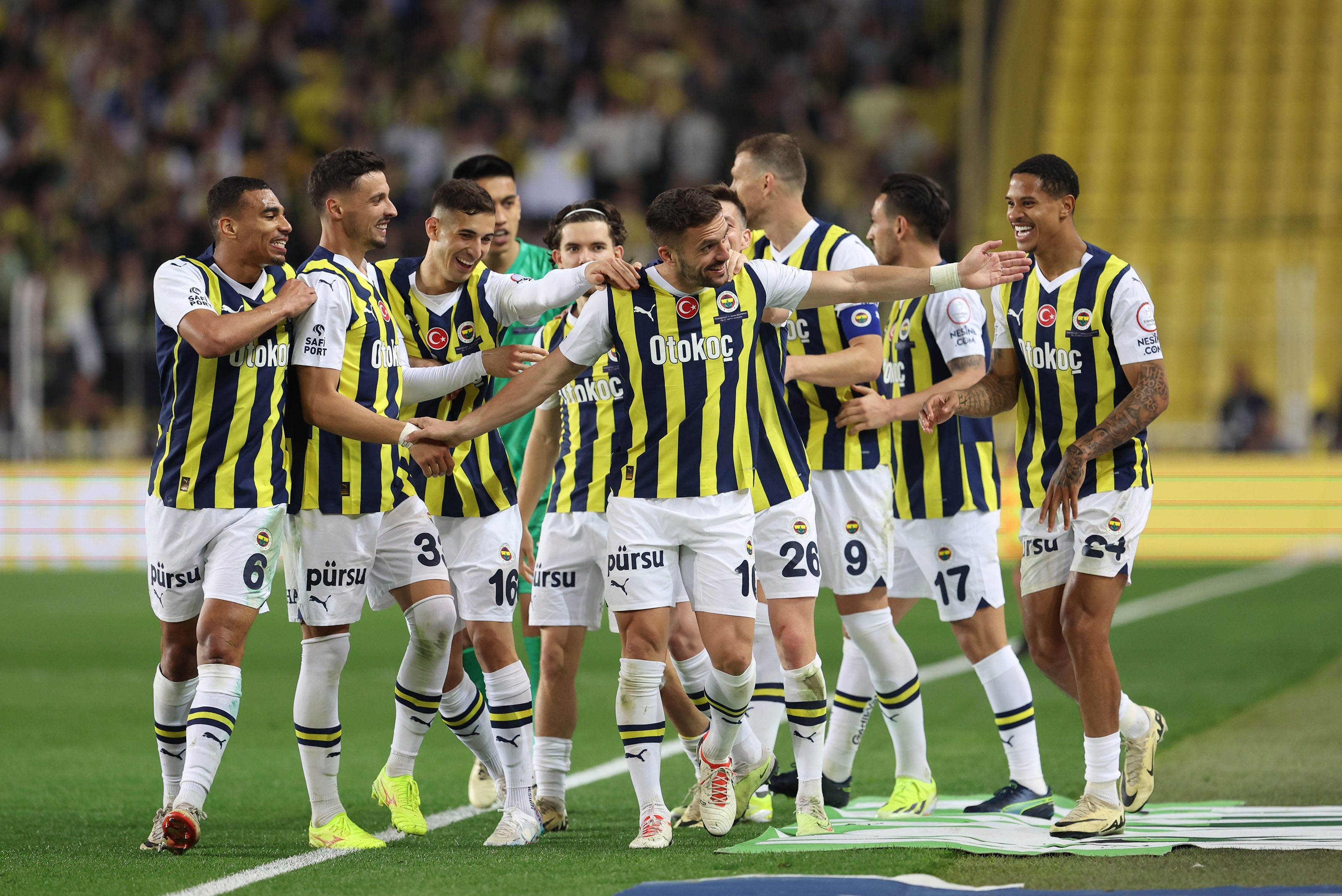 Genc Gazete Fenerbahce