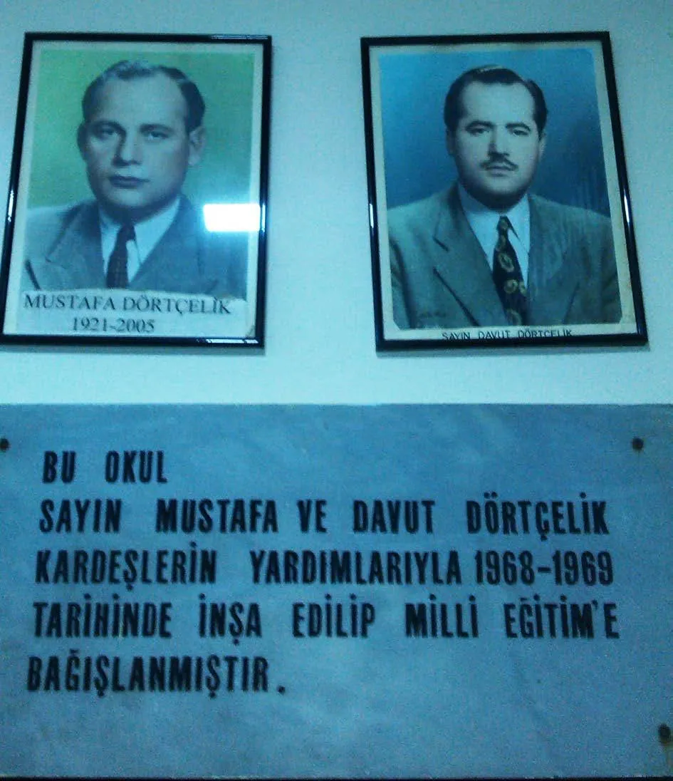 Genc Gazete Hayırsever Isadami Mustafa Dortcelik (2)