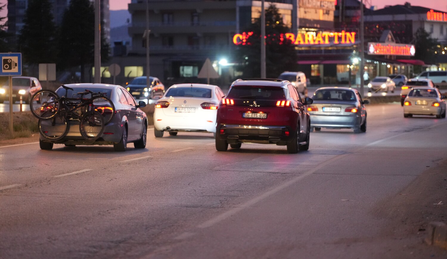 Genc Gazete Karayollari Bayram Donusu (3)