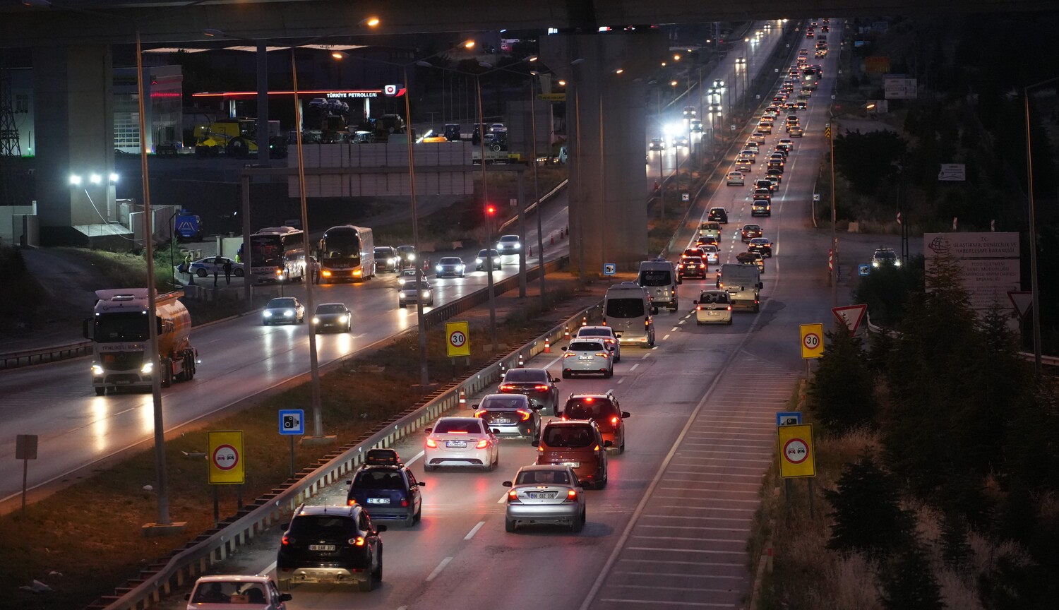 Genc Gazete Karayollari Bayram Donusu (4)