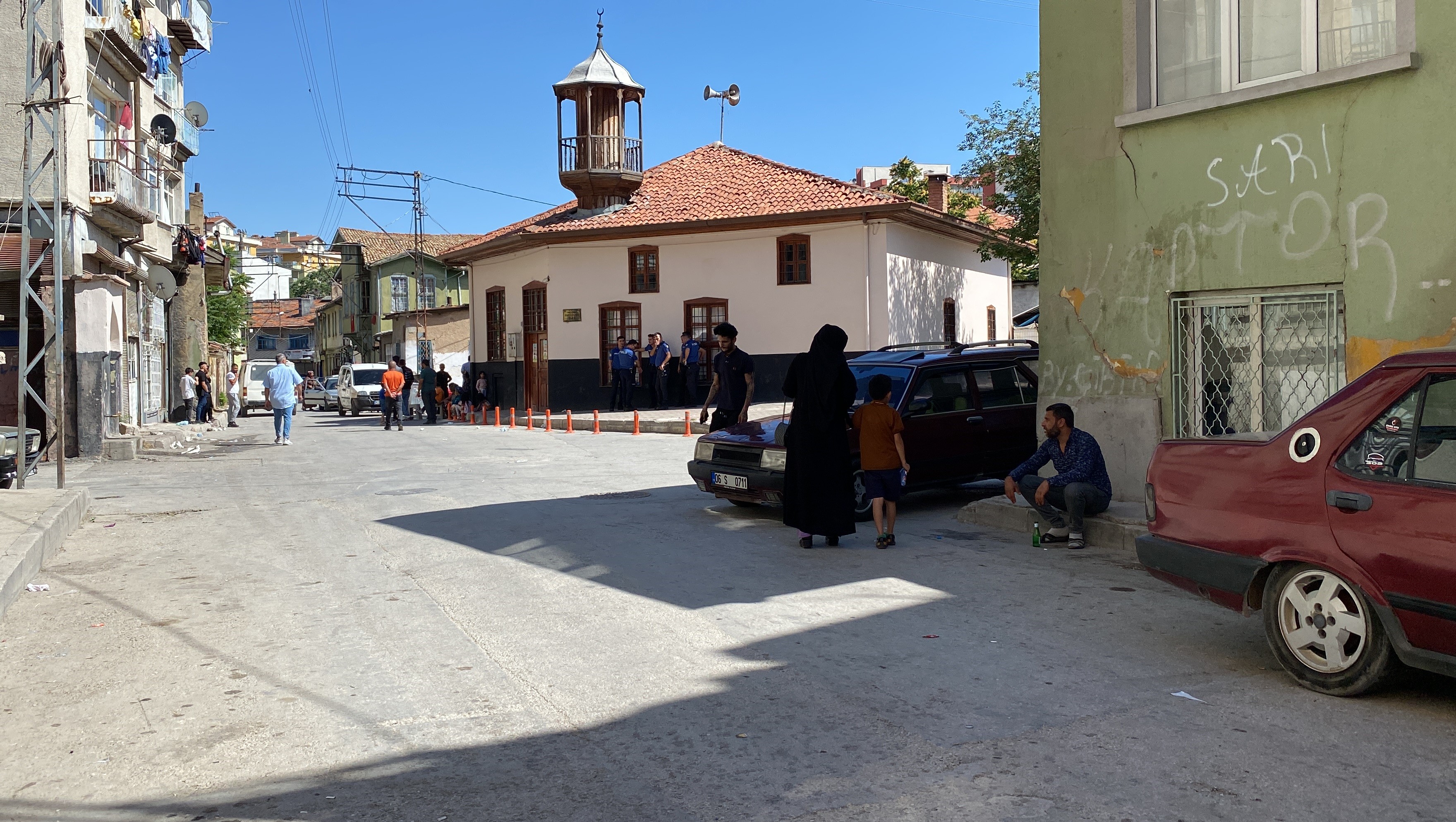 Genc Gazete Konya Uvey Baba Dehseti (4)