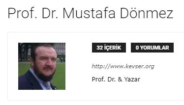 Genc Gazete Prf Dr Mustafa Donmez Belcika Islami Ilimler (2)