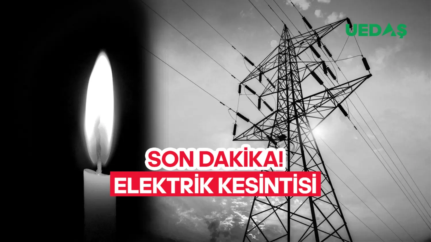 Inegölde Elektrik Kesinti Gencgazete