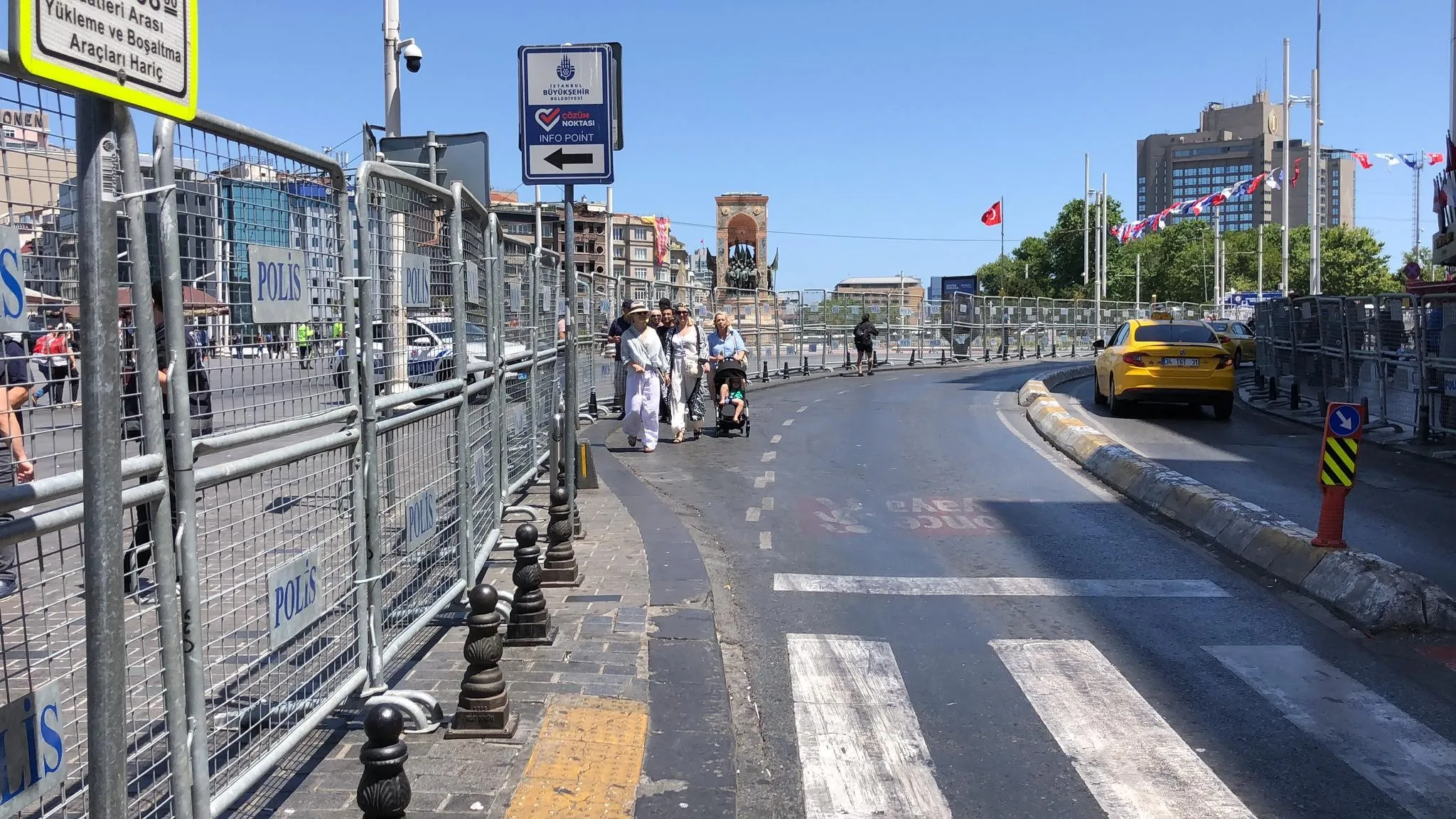 İstanbul Valiliği Kararıyla O Metro İstasyonları Kapatıldı! (3)