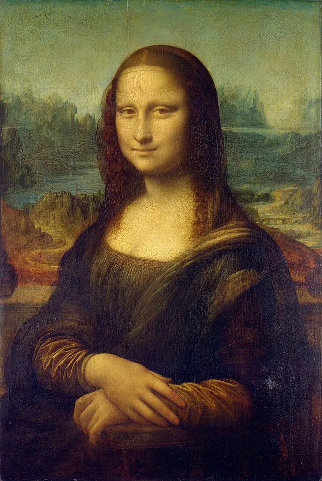 Mona Lisa'nın Arka Planındaki Sır Hayal Gücü Mü, Gerçek Mi