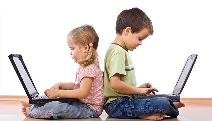  Teknoloji Ile Büyüyen Çocuklar Tehlikede Olabilir! (3)
