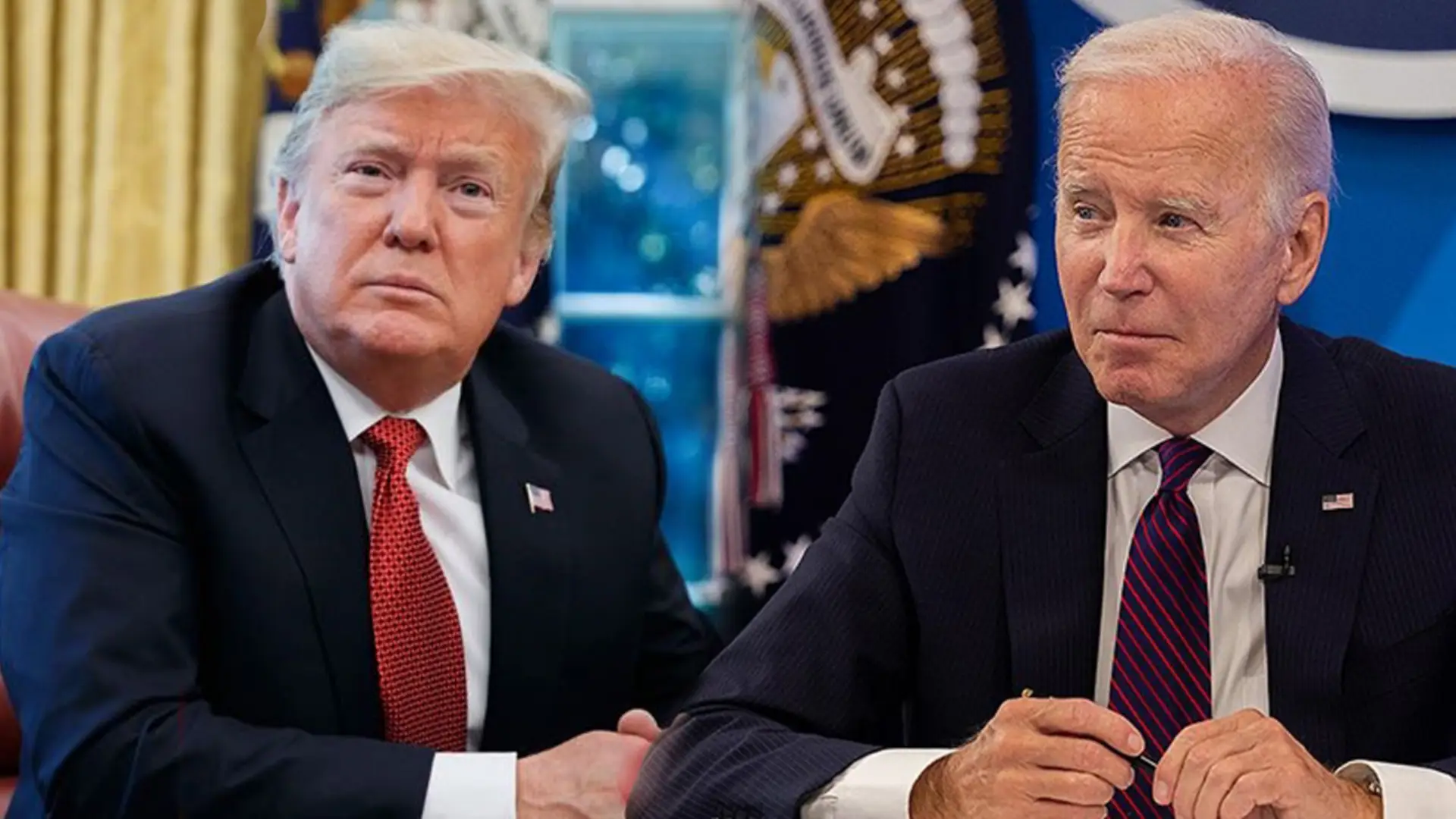 Abdde Secmenler 2024 Secimleri Icin Biden Ve Trump Hakkinda Isteksizler Wm A I Gencgazete