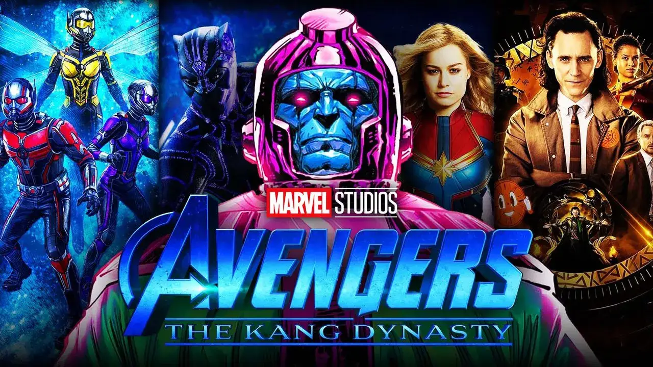 Avengers Kang Dynasty Movies Kei F Gmn Gencgazete