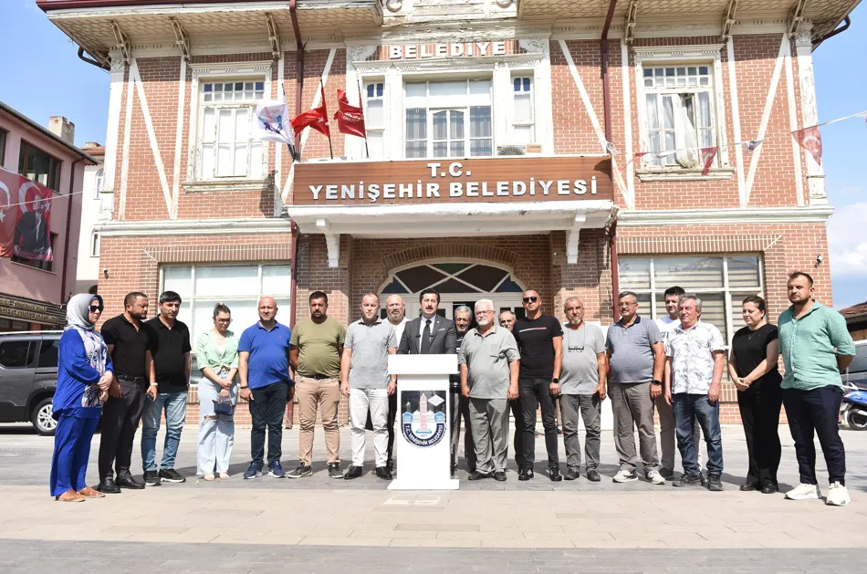 Bursa'da Belediye Meclis Üyesine Silahlı Saldırı (3)