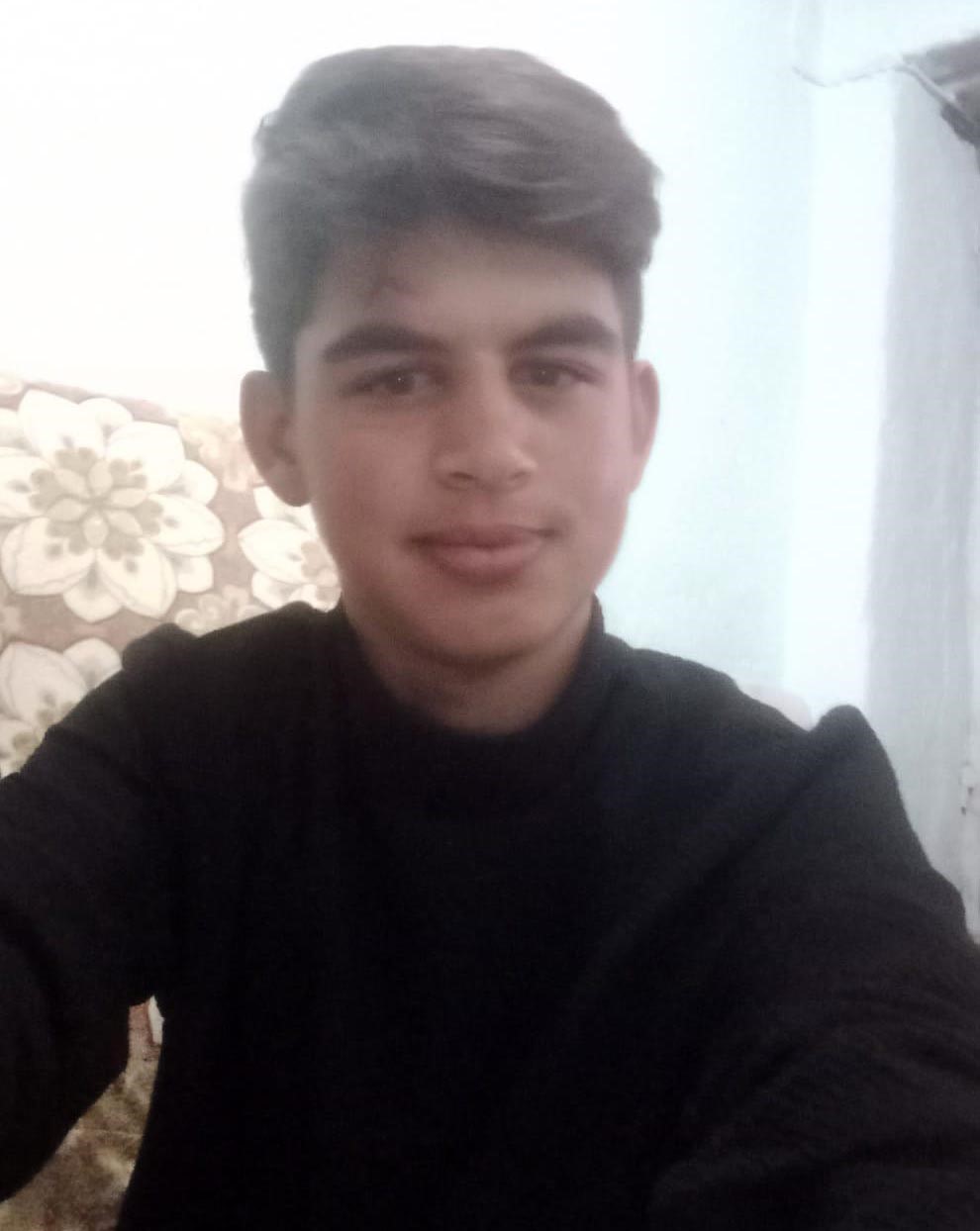 Bursa'da Kaybolan 16 Yaşındaki Muhammed Her Yerde Aranıyor (2)
