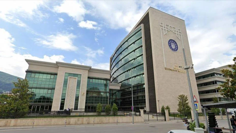 Chp Il Baskani Ozkandan Akpli Bursa Buyuksehir Belediyesi Ne Tepki
