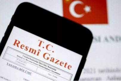 Cumhurbaşkanlığı Tarafından Yapılan Atamalar Resmi Gazete’de