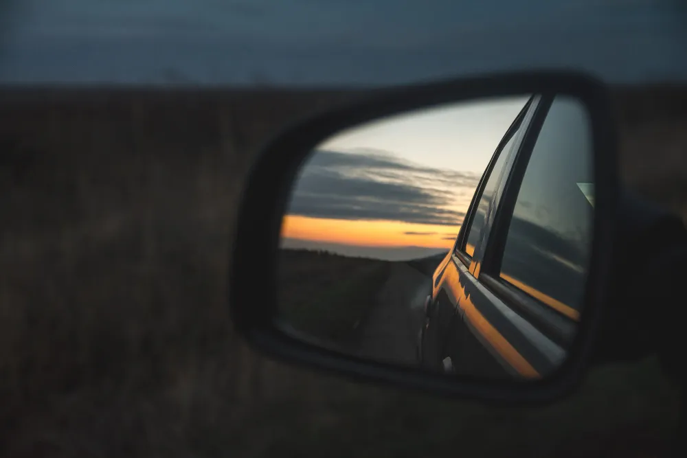 Genc Gazete Arabaların Aynaları Neden Farklı Gösteriyor Otomobil Aynaları (3)