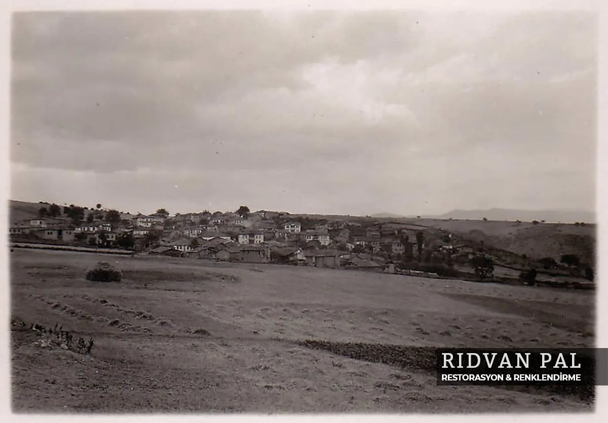 Genc Gazete Çavuşköy'ün Tarihi Ve Samsa Çavuş (15)