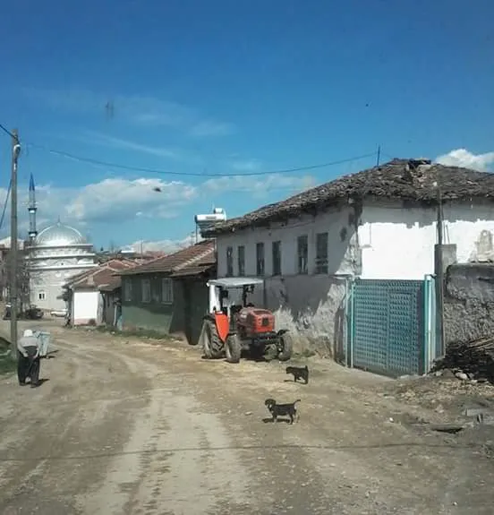 Genc Gazete Çavuşköy'ün Tarihi Ve Samsa Çavuş (3)