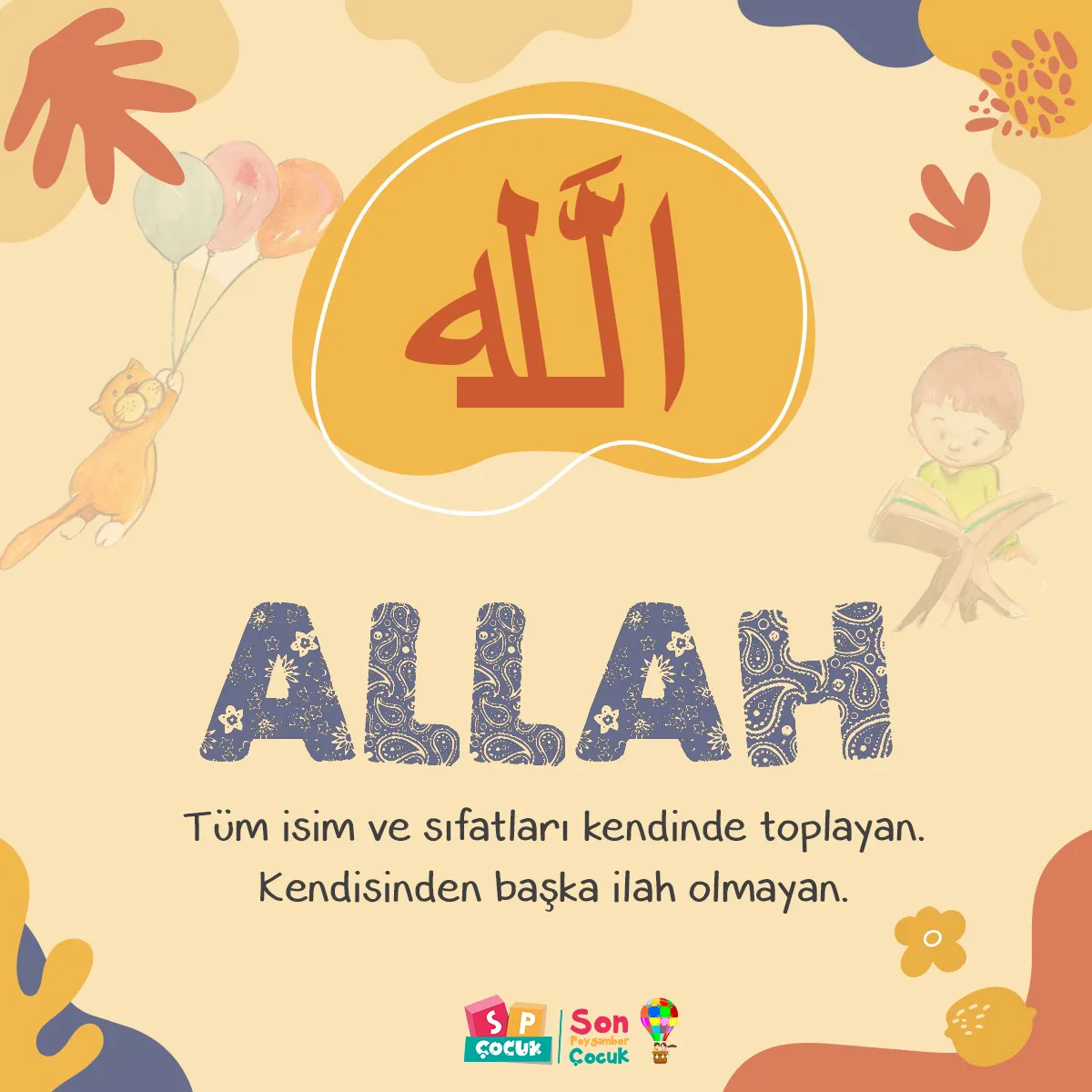 Genc Gazete Esmaül Hüsna Allah (12)