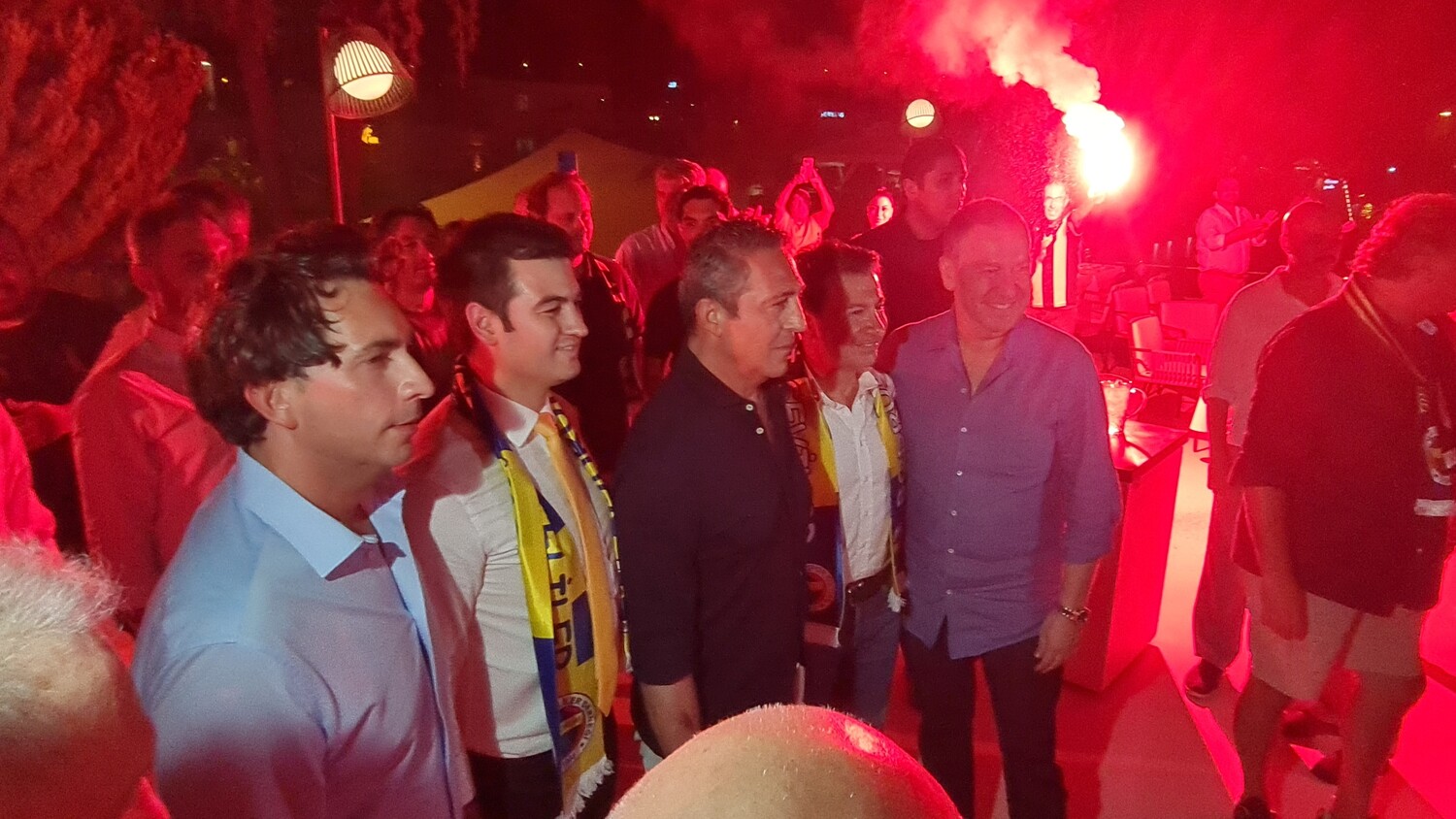 Genc Gazete Fenerbahce Ali Koç Miting Yapmayı Planlıyor! (3)