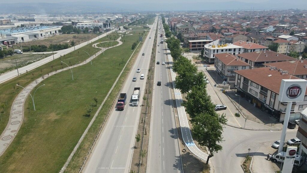 Genc Gazete Inegol Havadan Foto Inegol Genel Foto Inegöl (7)-1