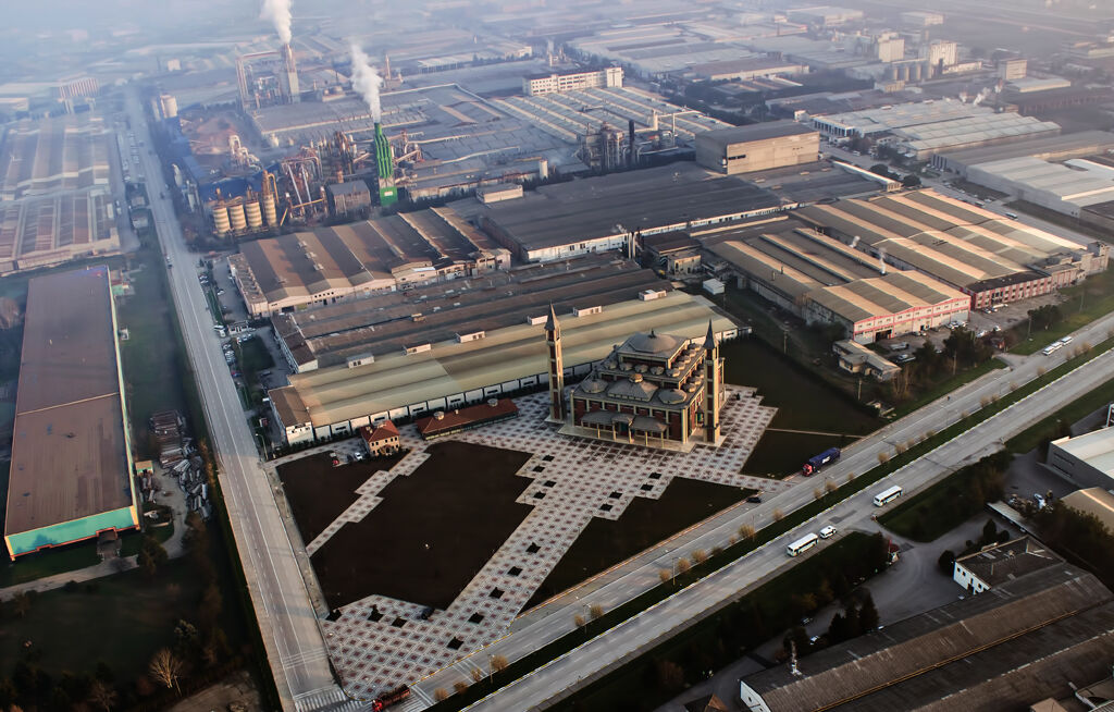 Genc Gazete Inegol Havadan Foto Inegol Genel Foto Inegöl (8)