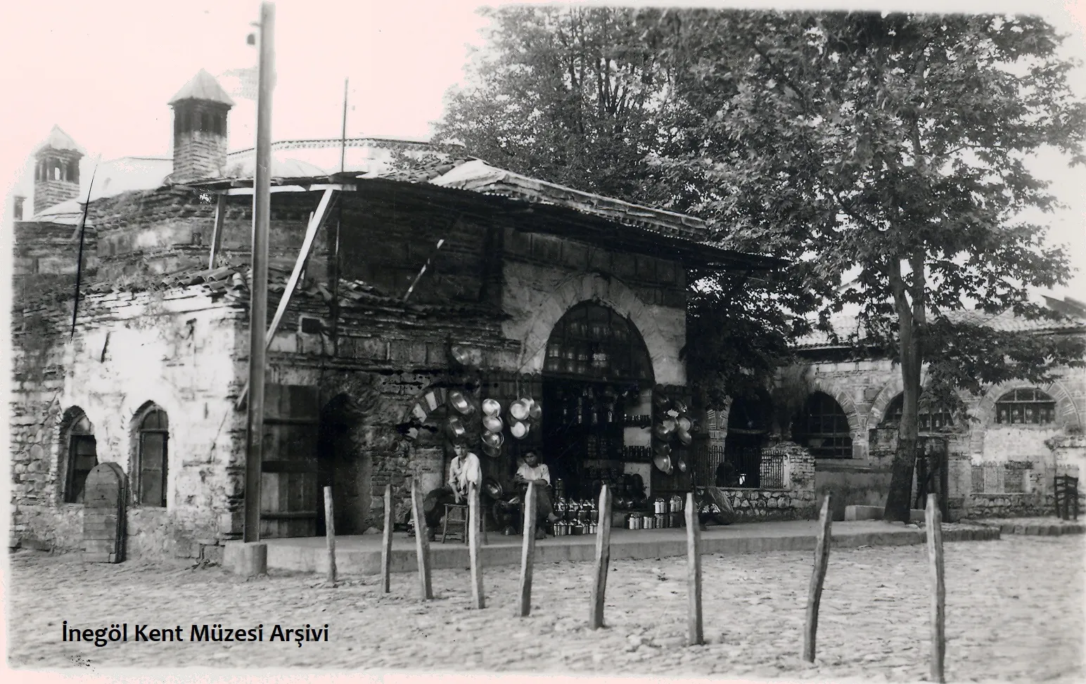 Genc Gazete Inegol Ishakpasa Medresesi Müderris Ebu’l Leys Ali (13)