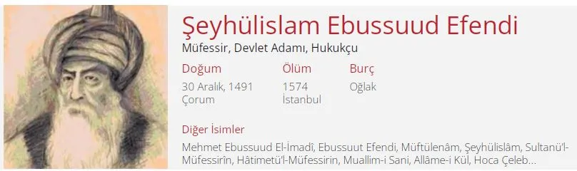 Genc Gazete İnegöl İshakpaşa Medresesi Müderrisi Ebussuud Efendi (5)