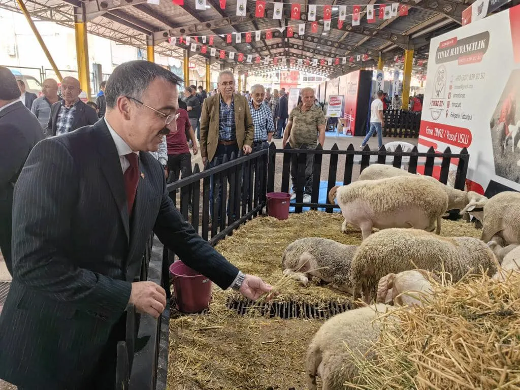 Genc Gazete İnegöl Kaymakamı Eren Arslan (34)