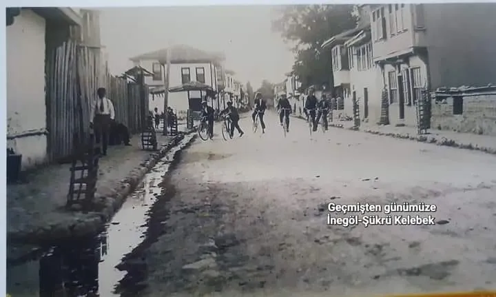 Genc Gazete İnegöllü Hayırsever Zade İsmail Efendi; İsmail Durutan Eski Inegol (10)