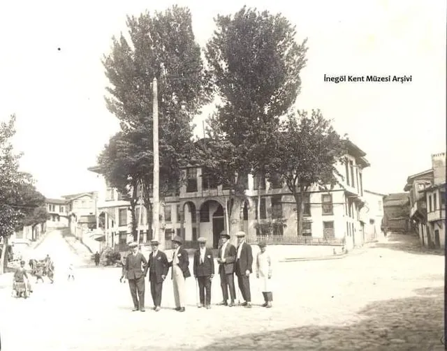 Genc Gazete İnegöllü Hayırsever Zade İsmail Efendi; İsmail Durutan Eski Inegol (8)