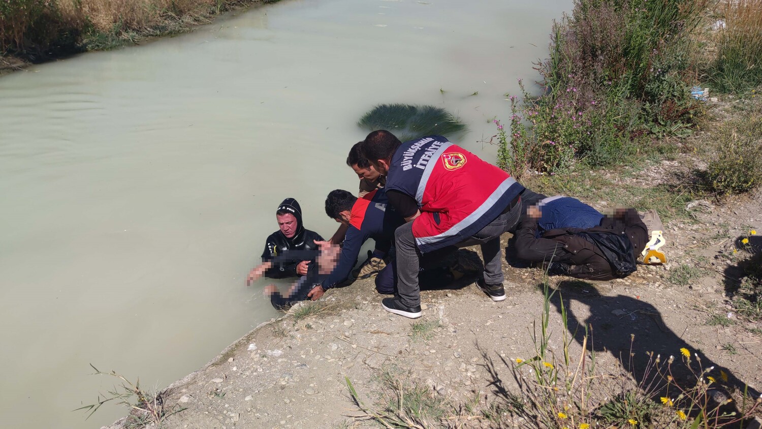 Genc Gazete Van Kaza Baba Ogul Vefat (4)