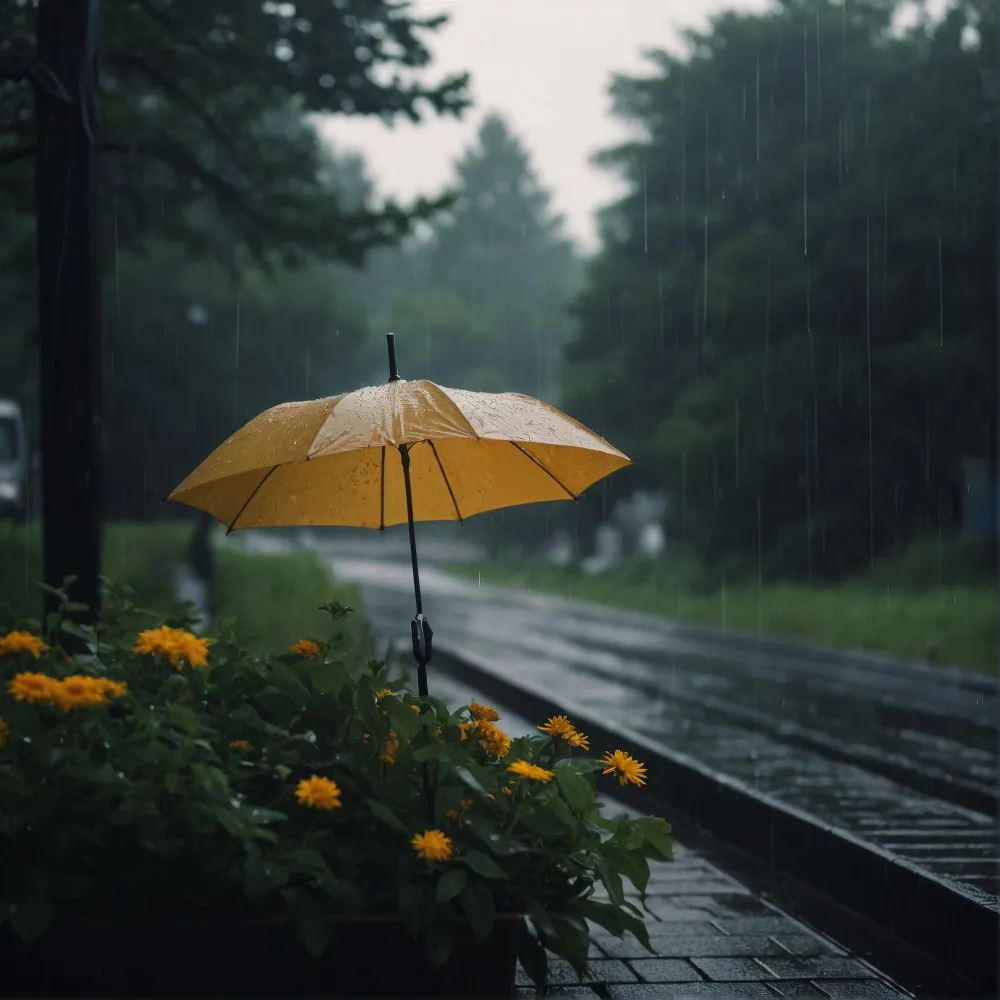 Genc Gazete Yağmur Nasıl Yağıyor, Yağmur Suyu Şifalı Mı, Yağmur Suyu Rain (3)