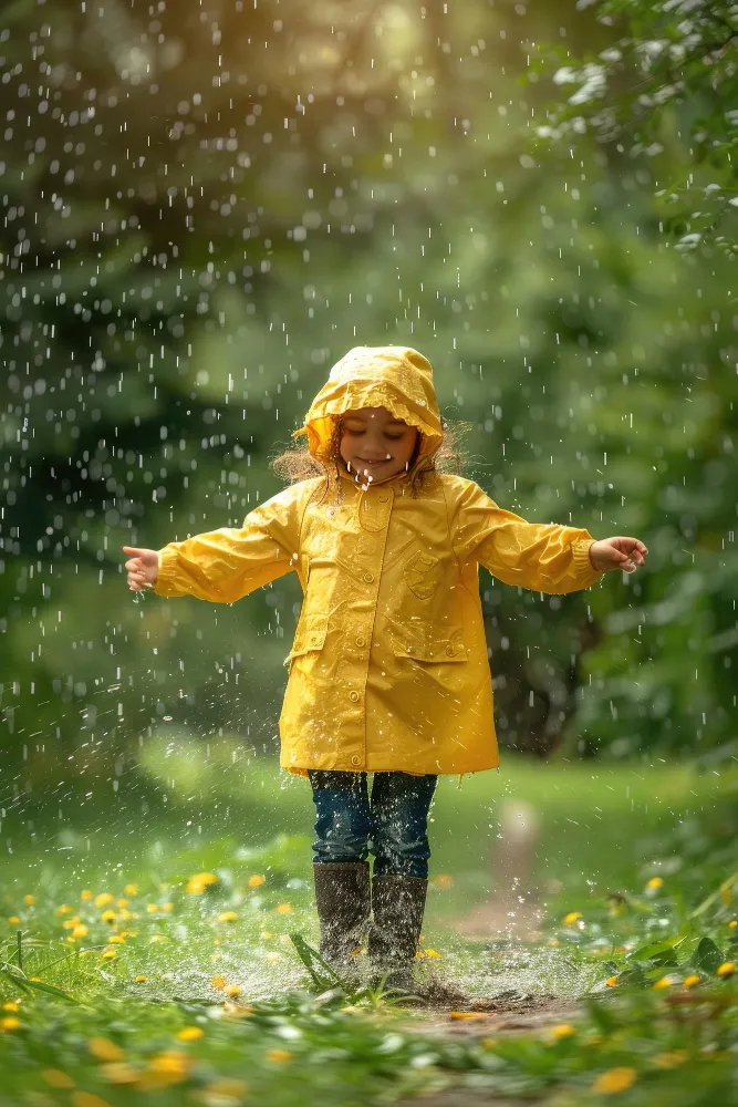 Genc Gazete Yağmur Nasıl Yağıyor, Yağmur Suyu Şifalı Mı, Yağmur Suyu Rain (5)