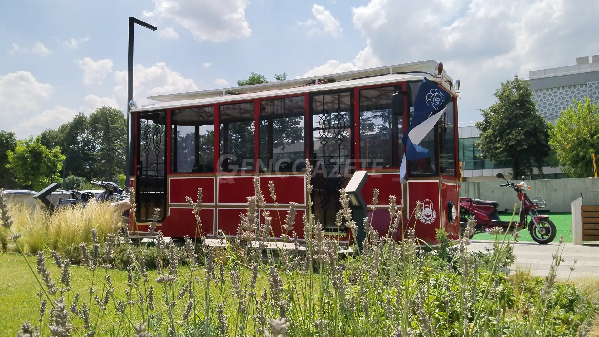 İnegöl'de Seferlere Başlıyor! Nostaljik Tramvayın Rotası Belli Oldu 2 Gencgazete