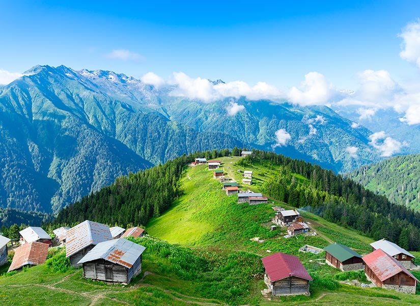 Karadeniz Turu Fiyatlari