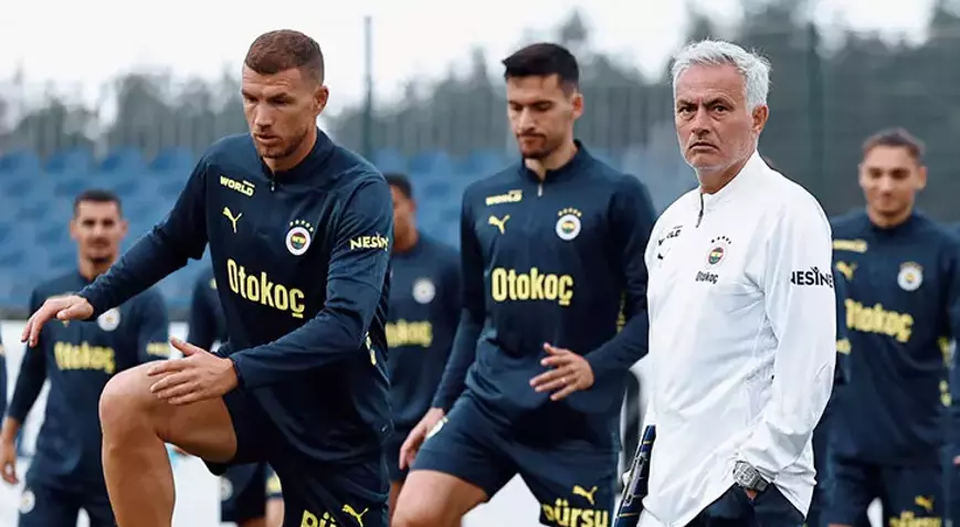 Mourinho'lu Fenerbahçe İlk Resmi Maçını İsviçre'de Oynayacak