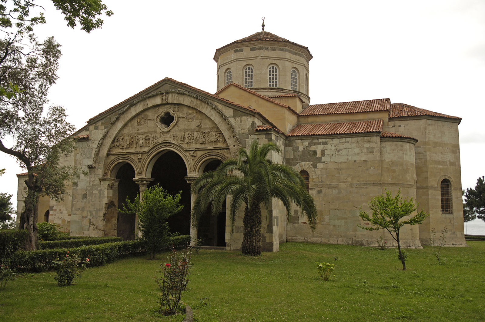 Trabzon Hagia Sophia 4900