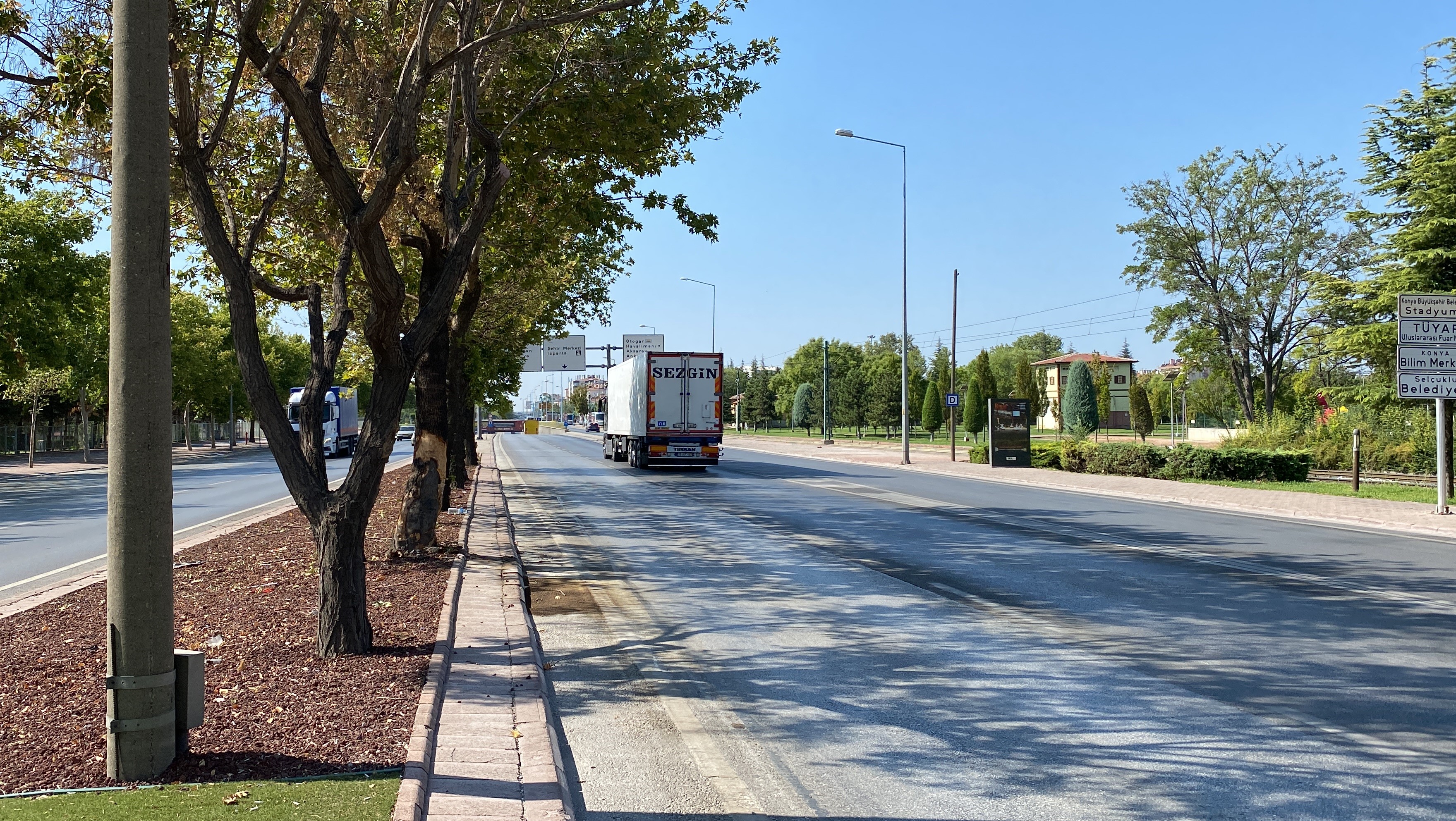 Genc Gazete 2 Kişinin Öldüğü Korkunç Trafik Kazası Güvenlik Kamerasında (5)