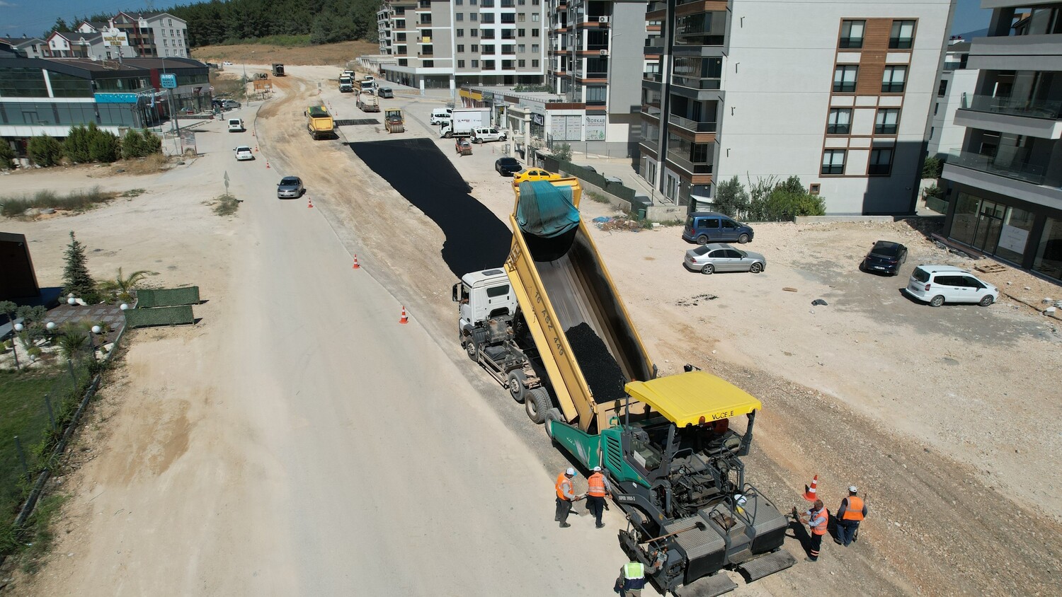 Genc Gazete Bursa Buyuksehir Baraj Bozbey (2)