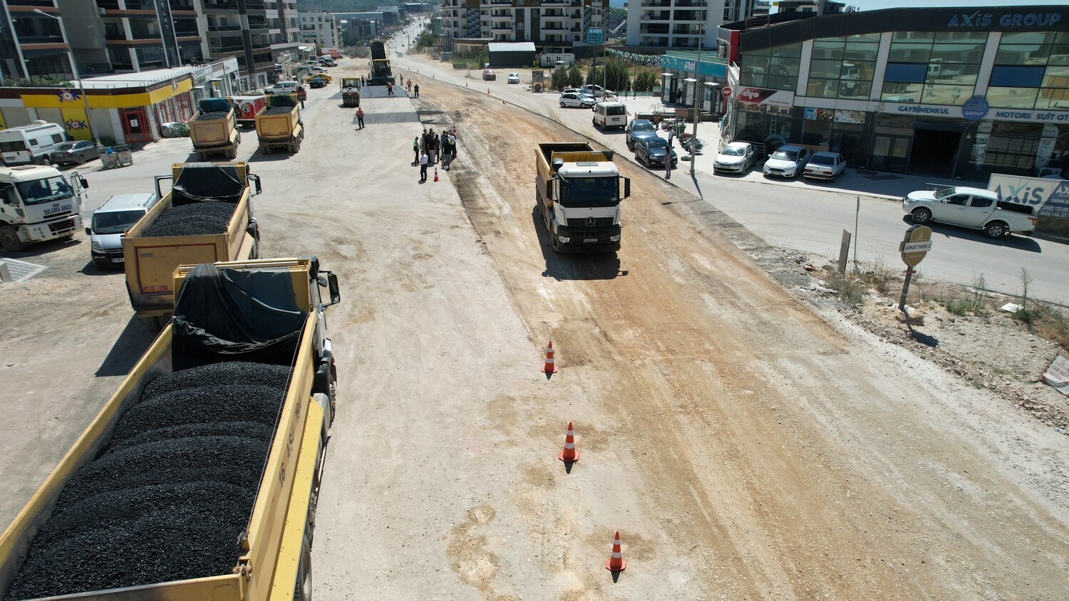 Genc Gazete Bursa Buyuksehir Baraj Bozbey (3)