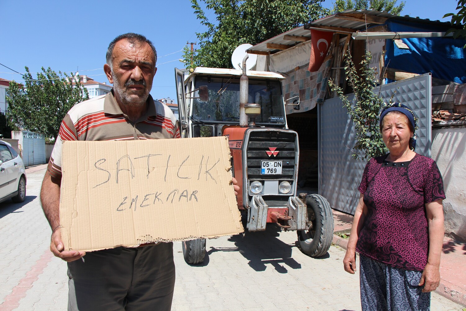 Genc Gazete Dolandırıcılara Telefonda 750 Bin Tl Kaptıran Çiftçi (1)