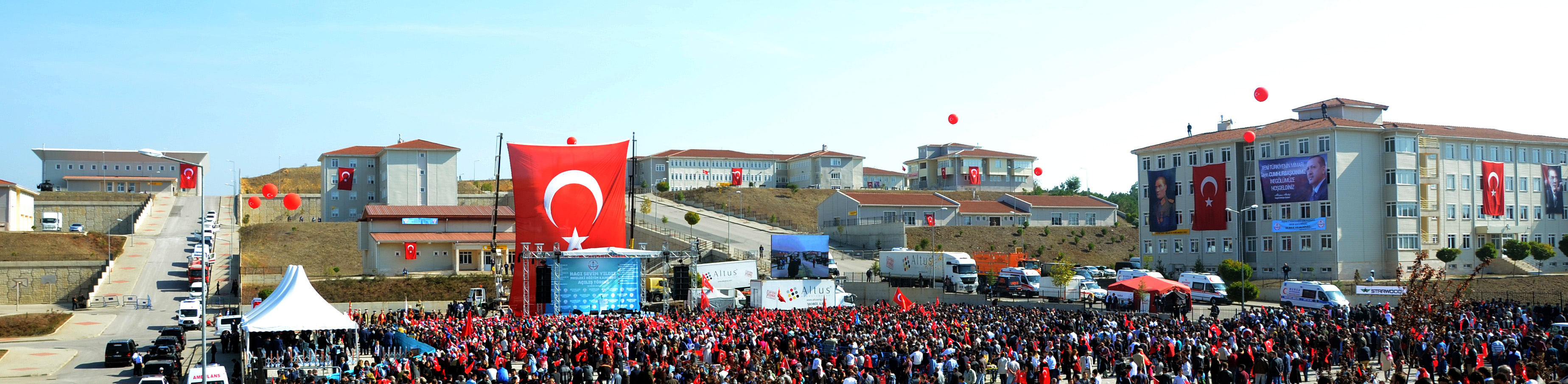 Genc Gazete Eğitimde Bir Kampüs Meselesi (3)