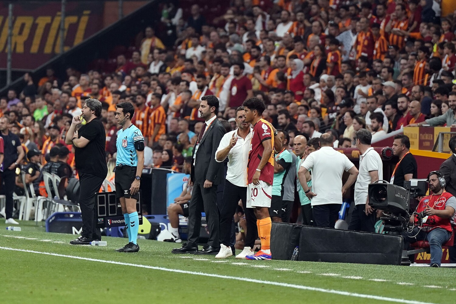 Genc Gazete Galatasaray Hatayspor Okan Buruk (1)