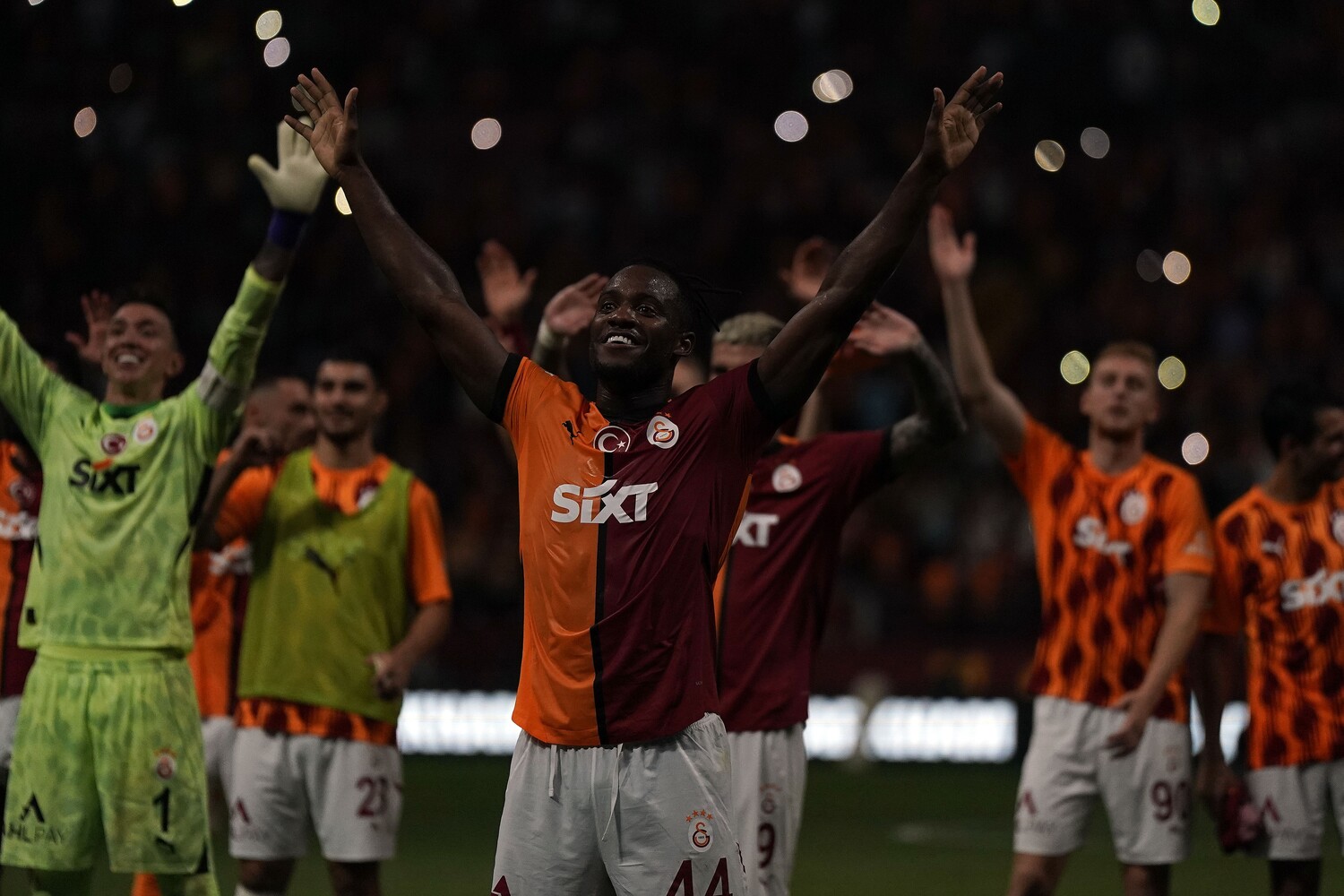 Genc Gazete Galatasaray Hatayspor Okan Buruk (3)