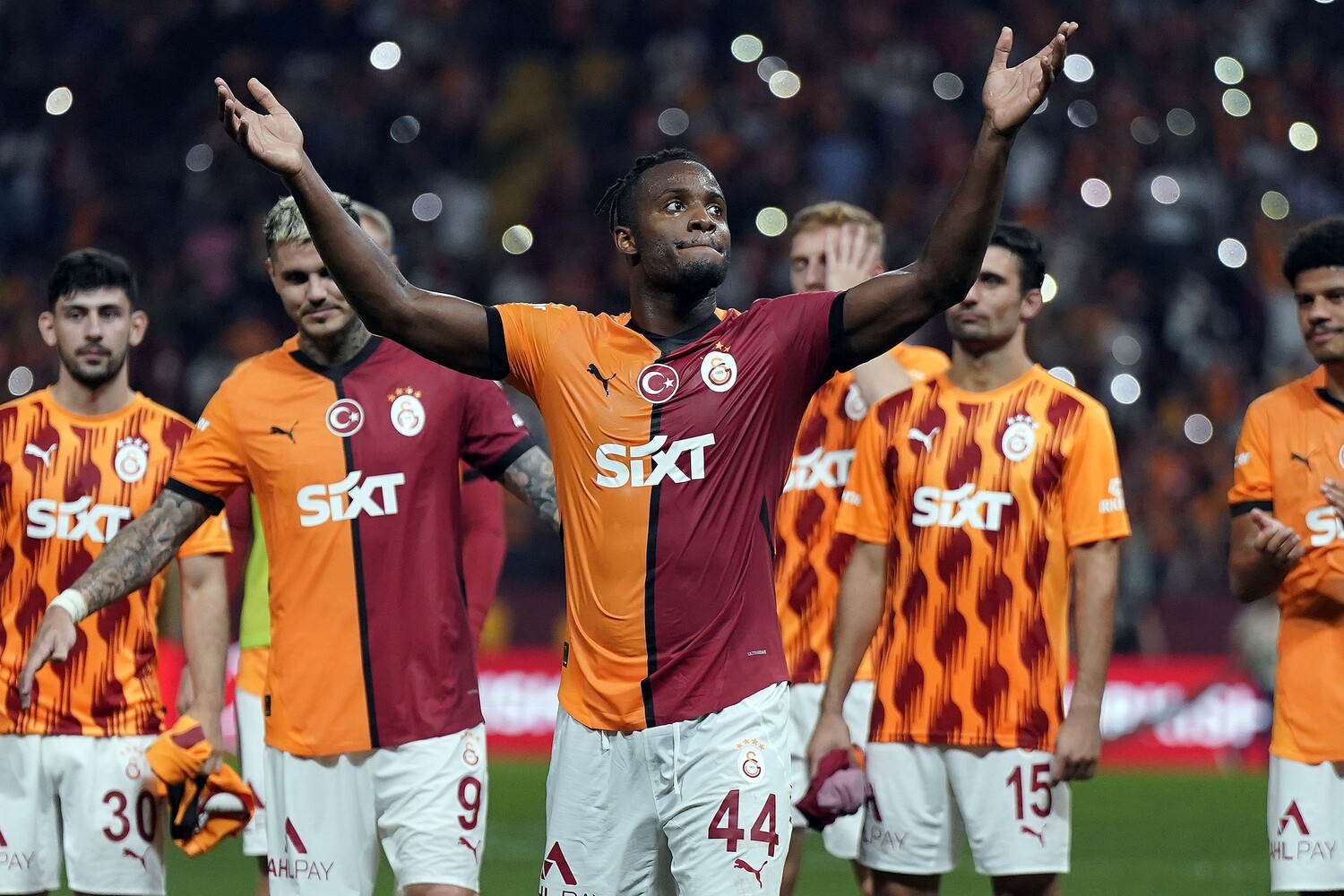 Genc Gazete Galatasaray Hatayspor Okan Buruk (4)