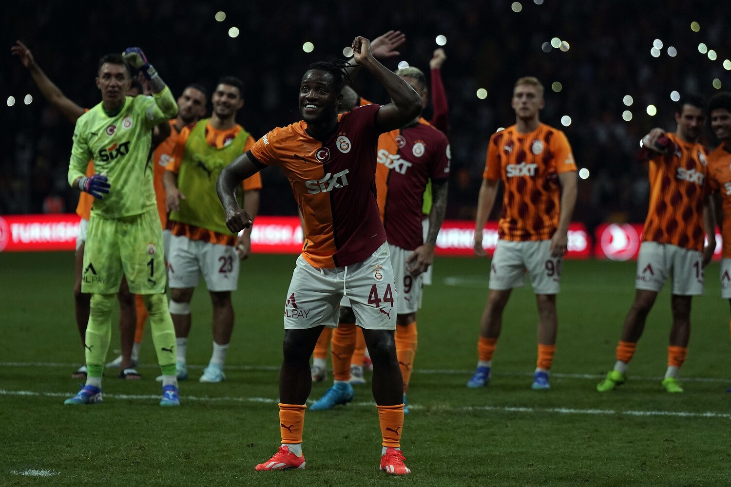 Genc Gazete Galatasaray Hatayspor Okan Buruk (5)